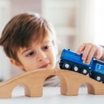 Bajki dla dzieci o pociągach