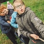 Different Types of Outdoor Games for Kids