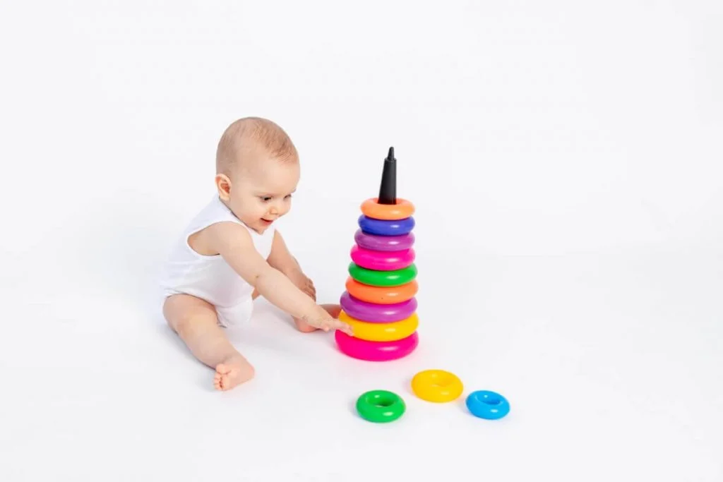 How To Make An Obstacle Course For A 9 Month Old