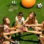 Outdoor Camping Activities and Games for Preschoolers