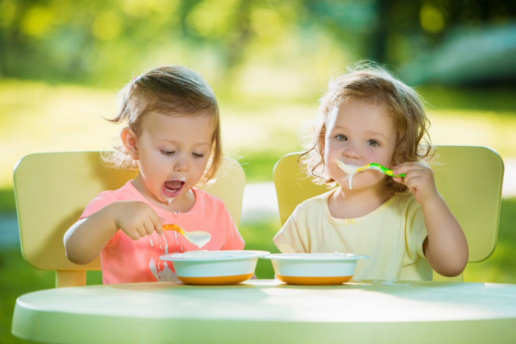 co naturalnie pobudza apetyt u dzieci?