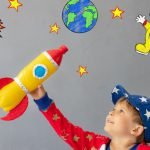 Co to jest kosmos dla dzieci?