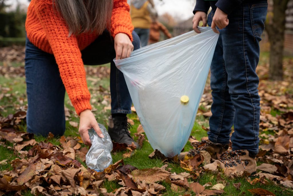 co to jest recykling dla dzieci?
