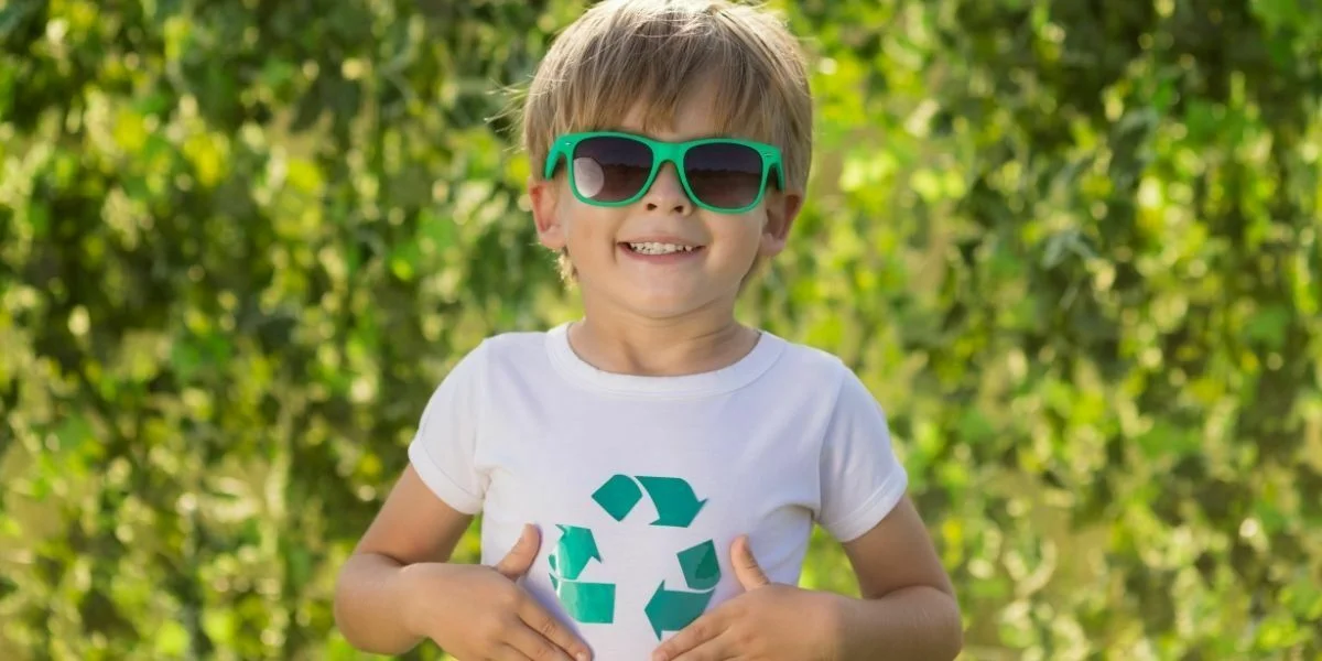 co to jest recykling dla dzieci?
